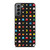 PAC MAN DOODLE PATTERN  Samsung Galaxy S21 Plus Case Cover PAC MAN DOODLE PATTERN  Samsung Galaxy S21 Plus Case Cover