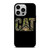 CATERPILLAR CAMO LEAF LOGO iPhone 14 Pro Case Cover