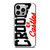 CROOKS AND CASTLES LUXURY LOGO iPhone 14 Pro Case Cover