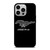 FORD MUSTANG MACH E LOGO iPhone 14 Pro Case Cover