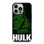 HULK MARVEL COMIC CARTOON iPhone 14 Pro Case Cover