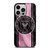 INTER MIAMI CF FLAG LOGO iPhone 14 Pro Case Cover