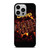 JEEP BURNING LOGO iPhone 14 Pro Case Cover