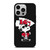 KANSAS CITY CHIEFS NFL FOOTBALL SNOOPY iPhone 14 Pro Case Cover