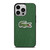 LACOSTE CROCODILE FABRIC LOGO iPhone 14 Pro Case Cover