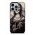 LOS ANGELES DODGERS MONA LISA ART iPhone 14 Pro Case Cover
