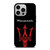 MASERATI SYMBOL iPhone 14 Pro Case Cover