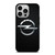 OPEL CARBON EMBLEM iPhone 14 Pro Case Cover