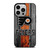 PHILADELPHIA FLYERS HOCKEY WOOD LOGO iPhone 14 Pro Case Cover