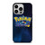 POKEMON SLEEP GAMES LOGO iPhone 14 Pro Case Cover