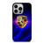 PORSCHE GRADIENT EMBLEM iPhone 14 Pro Case Cover