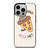 PUSHEEN THE CAT PIZZA iPhone 14 Pro Case Cover