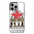 RAGE AGAINST THE MACHINE BAND SYMBOL iPhone 14 Pro Case Cover