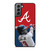 RONALD ACUNA JR ATLANTA BRAVES  Samsung Galaxy S21 Plus Case Cover