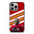 SAN FRANCISCO 49ERS STRIPE LOGO iPhone 14 Pro Case Cover
