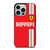 SCUDERIA FERRARI FORMULA ONE KIT iPhone 14 Pro Case Cover