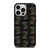 SOUTH SIDE SERPENTS RIVERDALE PATTERN iPhone 14 Pro Case Cover