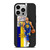 STEPHEN CURRY GOLDEN STATE WARRIORS STRIPE iPhone 14 Pro Case Cover