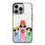 THE POWERPUFF GIRLS CARTOON ANIME iPhone 14 Pro Case Cover