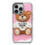 THIS IS NOT MOSCHINO TOY BEAR iPhone 14 Pro Case Cover THIS IS NOT MOSCHINO TOY BEAR iPhone 14 Pro Case Cover