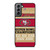 SAN FRANCISCO 49ERS SUPER BOWL CHAMPIONS  Samsung Galaxy S21 Plus Case Cover
