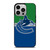 VANCOUVER CANUCKS HOCKEY LOGO iPhone 14 Pro Case Cover VANCOUVER CANUCKS HOCKEY LOGO iPhone 14 Pro Case Cover