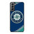 SEATTLE MARINERS BASEBALL LOGO  Samsung Galaxy S21 Plus Case Cover