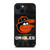 BALTIMORE ORIOLES BASEBAL ICON iPhone 14 Plus Case Cover