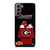 SNOOPY GEORGIA BULLDOGS FOOTBALL  Samsung Galaxy S21 Plus Case Cover