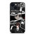 DAZAI BUNGO STRAY DOGS COLLAGE iPhone 14 Plus Case Cover