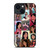 DISNEY PRINCESS MULAN COLLAGE iPhone 14 Plus Case Cover DISNEY PRINCESS MULAN COLLAGE iPhone 14 Plus Case Cover