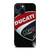 DUCATI CORSE LOGO EMBLEM iPhone 14 Plus Case Cover