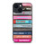 FRANK OCEAN ALL ALBUM COLLECTION iPhone 14 Plus Case Cover