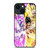 GOKU VS FRIEZA DRAGON BALL CARTOON iPhone 14 Plus Case Cover
