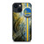 GOLDEN STATE WARRIORS GRUNGE LOGO iPhone 14 Plus Case Cover