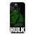 HULK MARVEL COMIC CARTOON iPhone 14 Plus Case Cover