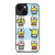 KEROPPI SANRIO CARTOON COLLAGE iPhone 14 Plus Case Cover