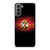 THE FLASH SUPERHERO LOGO  Samsung Galaxy S21 Plus Case Cover