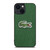 LACOSTE CROCODILE FABRIC LOGO iPhone 14 Plus Case Cover