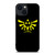 LEGEND OF ZELDA TRIFORCE ICON iPhone 14 Plus Case Cover