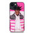 LIL UZI VERT RAPPER PINK TAPE 2 iPhone 14 Plus Case Cover