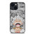 LUFFY D MONKEY GEAR 5 MANGA iPhone 14 Plus Case Cover