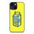 LYRICAL LEMONADE YELLOW LOGO iPhone 14 Plus Case Cover