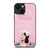 MELANIE MARTINEZ CRY BABY PINK iPhone 14 Plus Case Cover