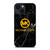 MICHAEL KORS BLACK LOGO iPhone 14 Plus Case Cover