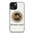 MICHAEL KORS MK DIAMOND LOGO iPhone 14 Plus Case Cover MICHAEL KORS MK DIAMOND LOGO iPhone 14 Plus Case Cover