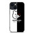 MONOKUMA DANGANRONPA ANIME iPhone 14 Plus Case Cover MONOKUMA DANGANRONPA ANIME iPhone 14 Plus Case Cover