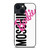 MOSCHINO BARBIE LOGO iPhone 14 Plus Case Cover MOSCHINO BARBIE LOGO iPhone 14 Plus Case Cover