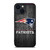 NEW ENGLAND PATRIOTS NFL WOOD LOGO iPhone 14 Plus Case Cover NEW ENGLAND PATRIOTS NFL WOOD LOGO iPhone 14 Plus Case Cover