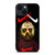 NIKE JASON FRIDAY MASK LOGO iPhone 14 Plus Case Cover